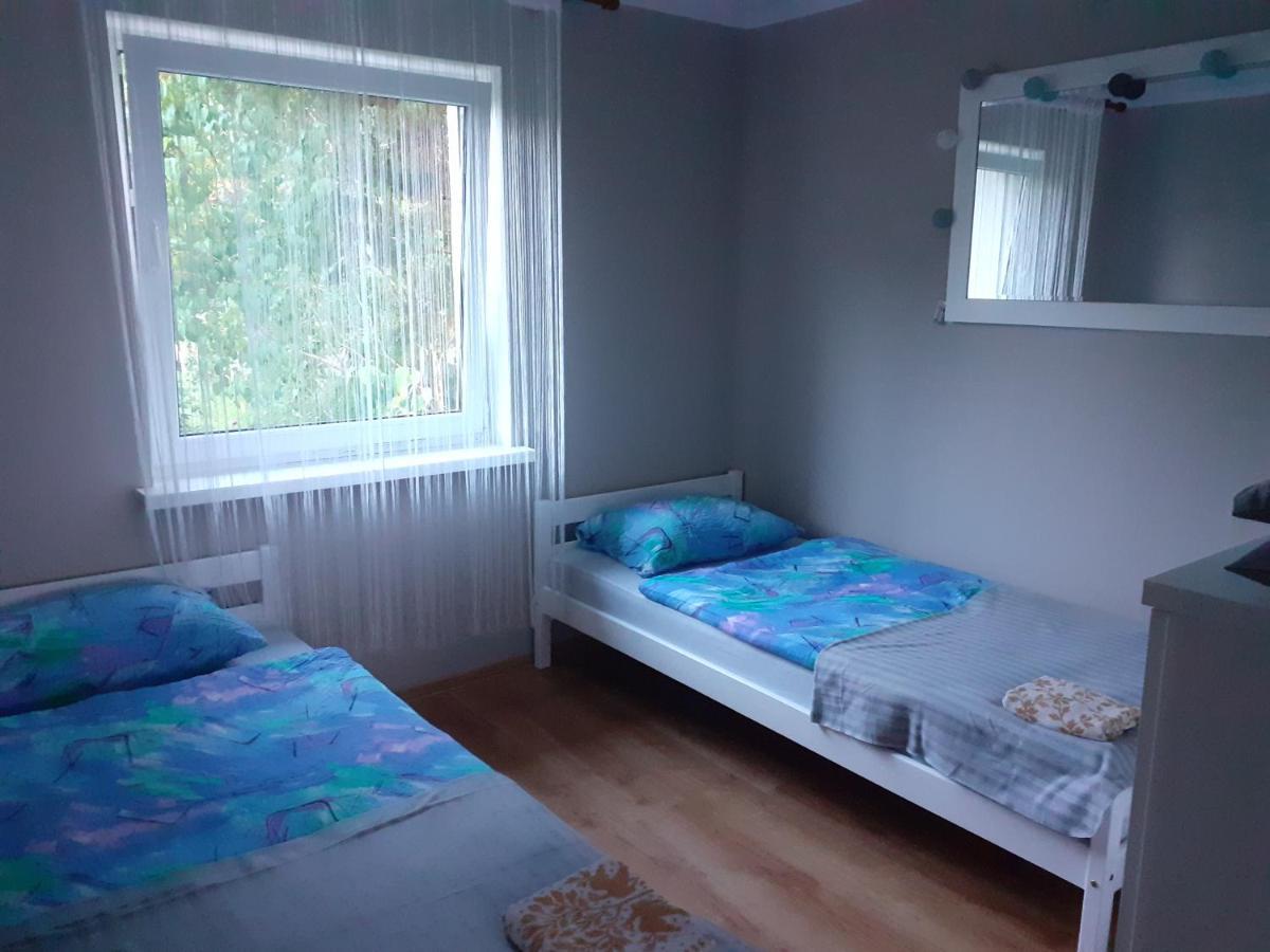 Sleeping Harsz Villa ภายนอก รูปภาพ